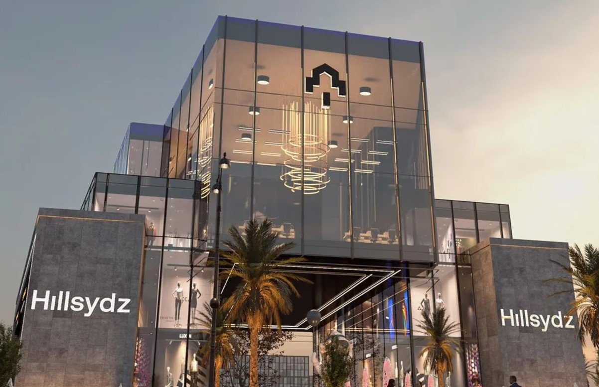 مول هيل سيدز العاصمة الإدارية Mall Hill Sydz New Capital تفاصيل حجز