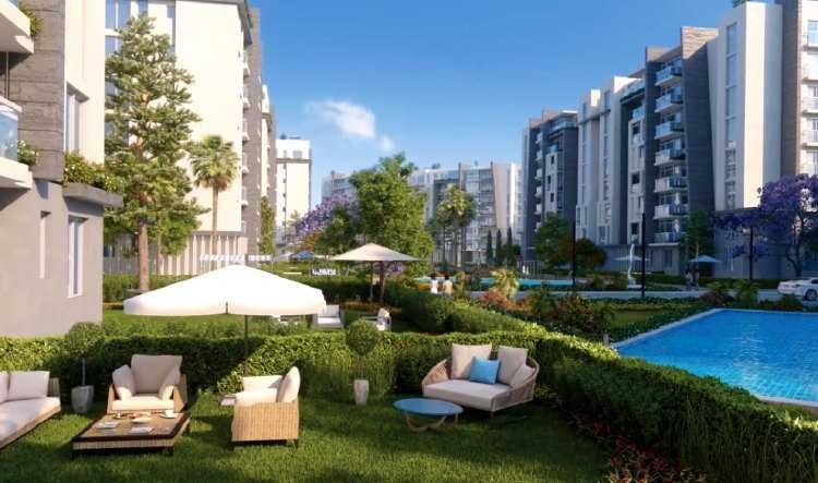 كمبوند بوكا العاصمة الإدارية الجديدة Compound Pukka New Capital