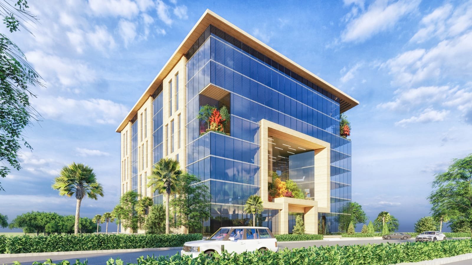 تفاصيل مول سنترال كابيتال بالعاصمة الجديدة Central Capital Mall