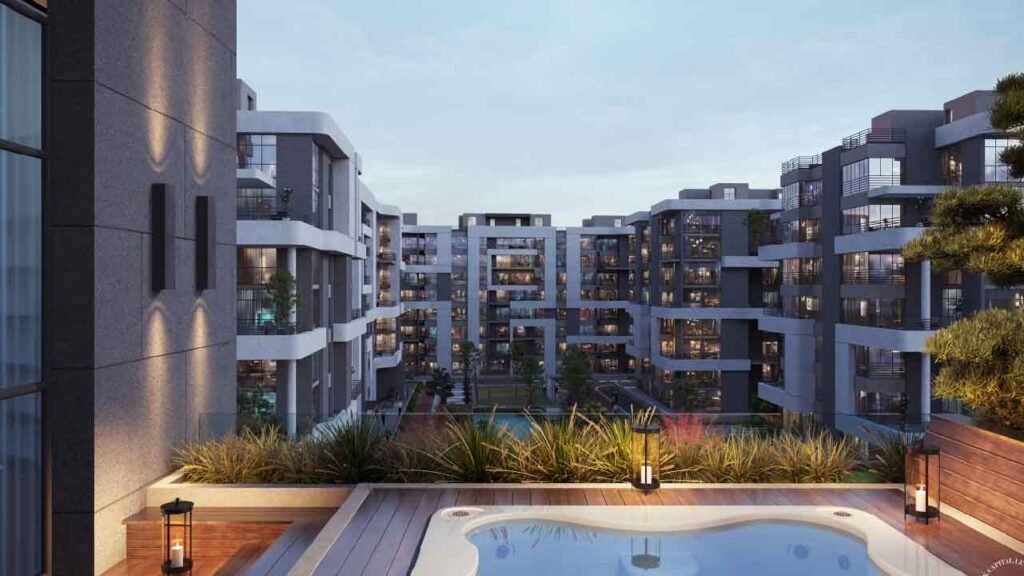 كمبوند كارديا العاصمة الإدارية الجديدة Compound Kardia New Capital