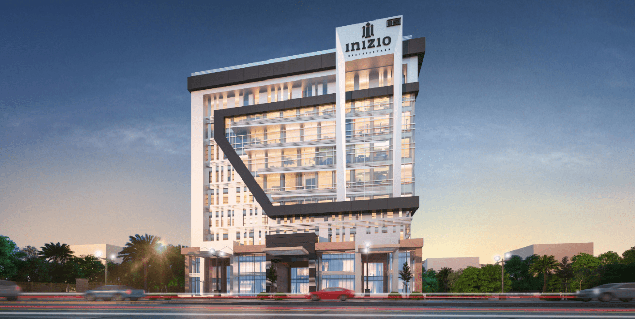 مول انيزيو العاصمة الإدارية الجديدة Inizio Mall New Capital