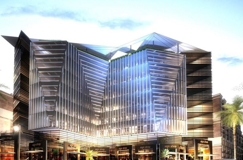 مواصفات مول ارورا العاصمة الإدارية الجديدة Aurora Mall