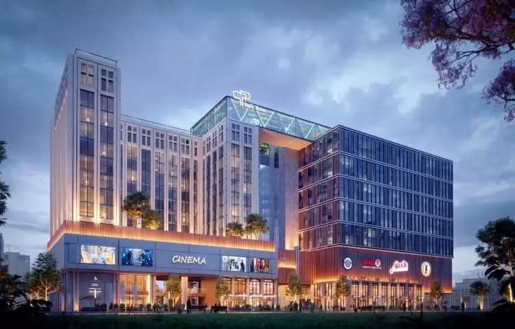 مول زهور العاصمة الإدارية Mall Zuhur New Capital تفاصيل حجز