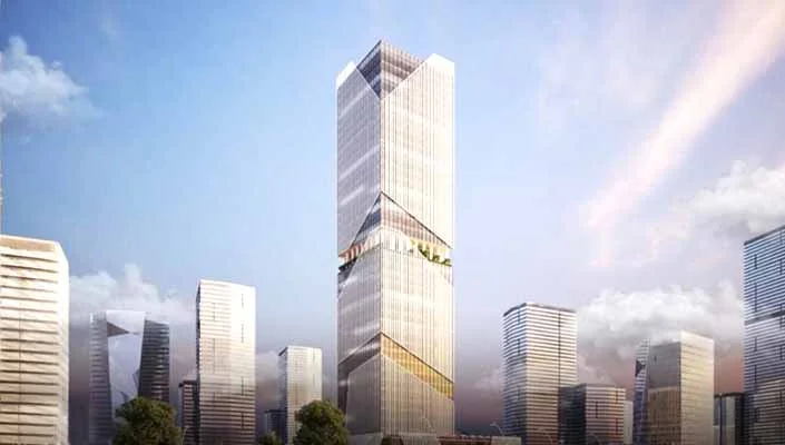 تاج تاور العاصمة الادارية Taj Tower New Capital