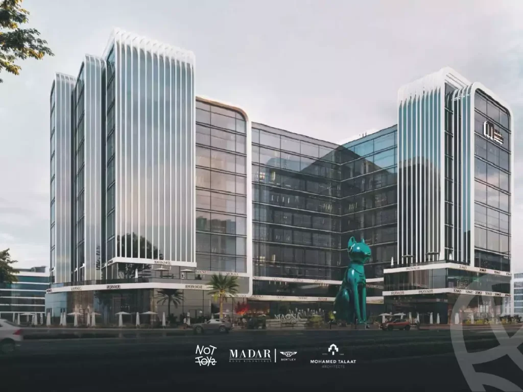 مول إم بلس العاصمة الإدارية الجديدة Mall M Plus New Capital تفاصيل حجز