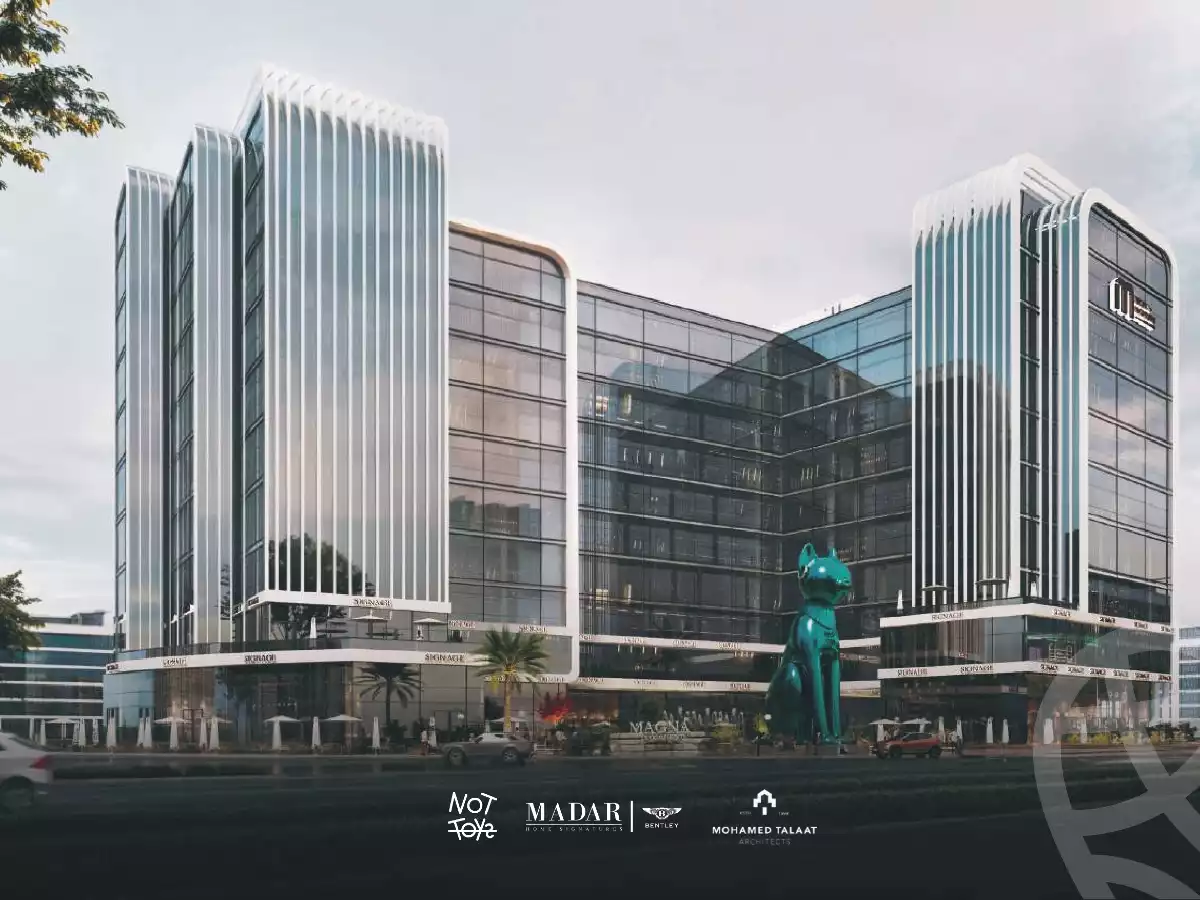 مول إم بلس العاصمة الإدارية الجديدة Mall M Plus New Capital تفاصيل حجز