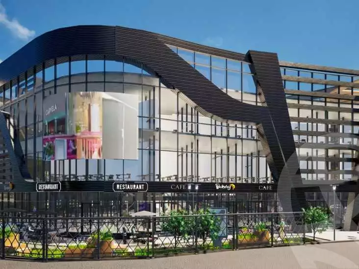 مول كابيتال هب رين العاصمة الإدارية Mall Capital Hub Rayn New Capital تفاصيل حجز