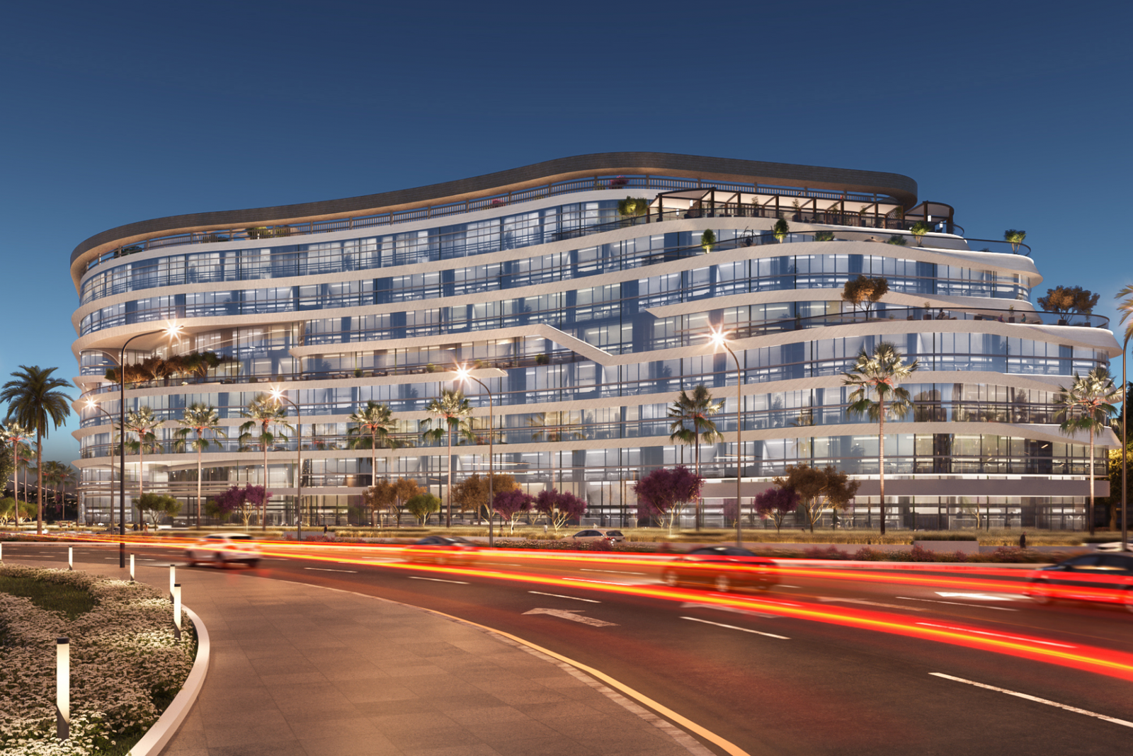 مول روك كابيتال 1 العاصمة الإدارية Mall Rock Capital 1 New Capital