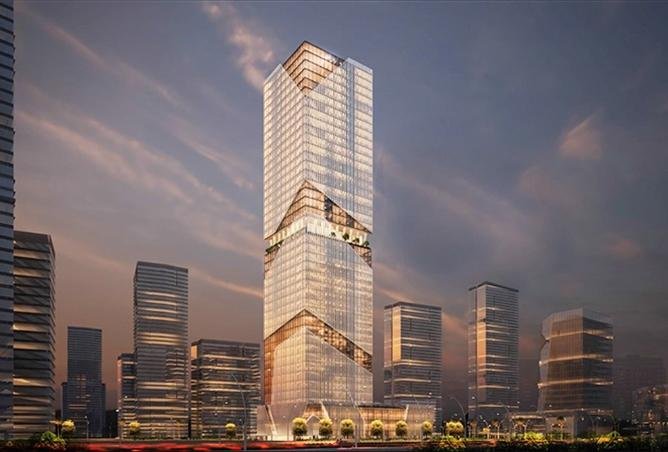 مول تاج تاور 2 العاصمة الإدارية Mall Taj Tower 2 New Capital تفاصيل حجز