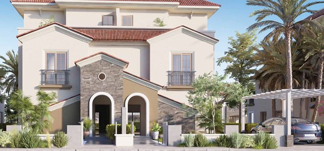 كمبوند المقصد العاصمة الإدارية Al Maqsad New Capital