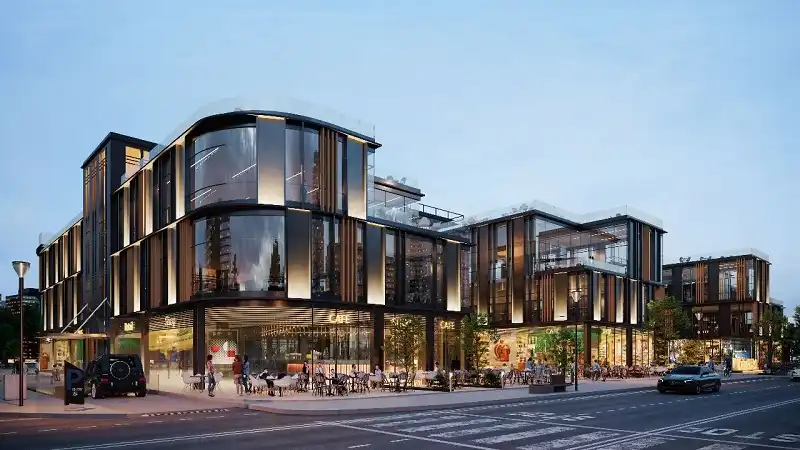 سيتي هول العاصمة الادارية City Hall new capital