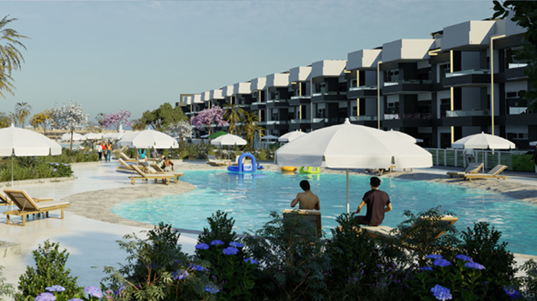 جي باي العين السخنة G bay Ain El Sokhna