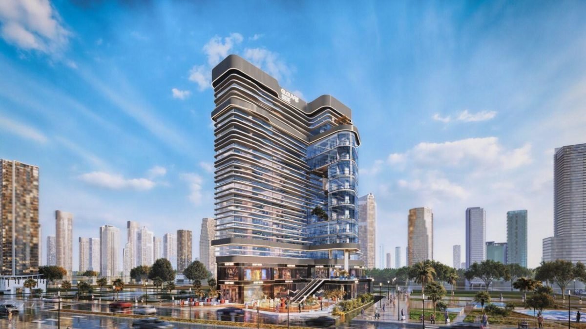 مواصفات مول جلوفر سايد العاصمة الادارية الجديدة Glouvre Side New Capital
