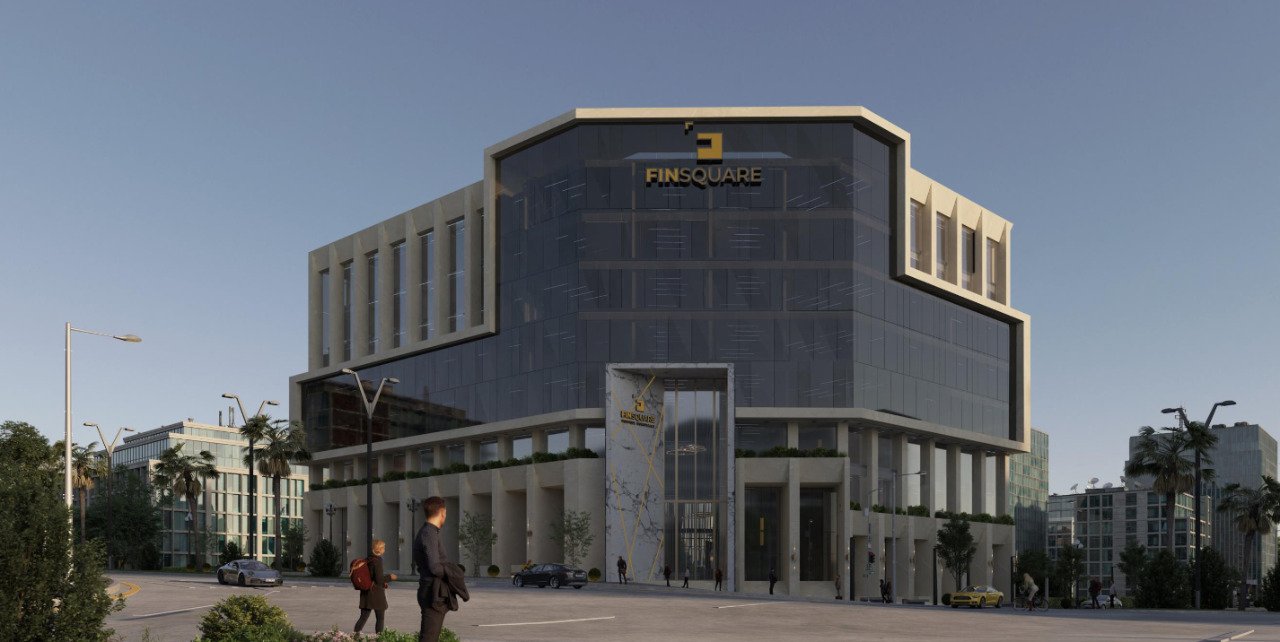 مول فينسكوير العاصمة الإدارية Mall Finsquare New Capital تفاصيل حجز