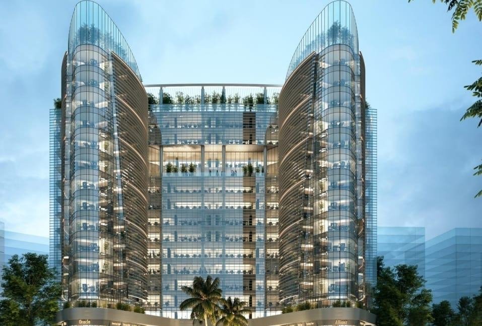 مول وايت 14 تاور العاصمة الإدارية Mall White 14 Tower New Capital تفاصيل