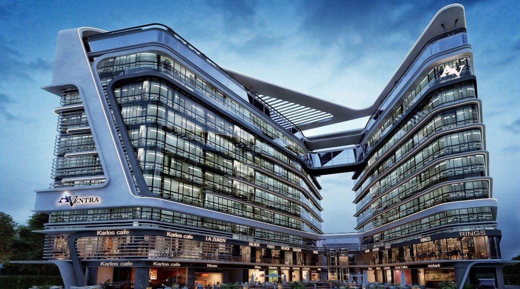 مواصفات مول افنترا العاصمة الادارية الجديدة Aventra New Capital