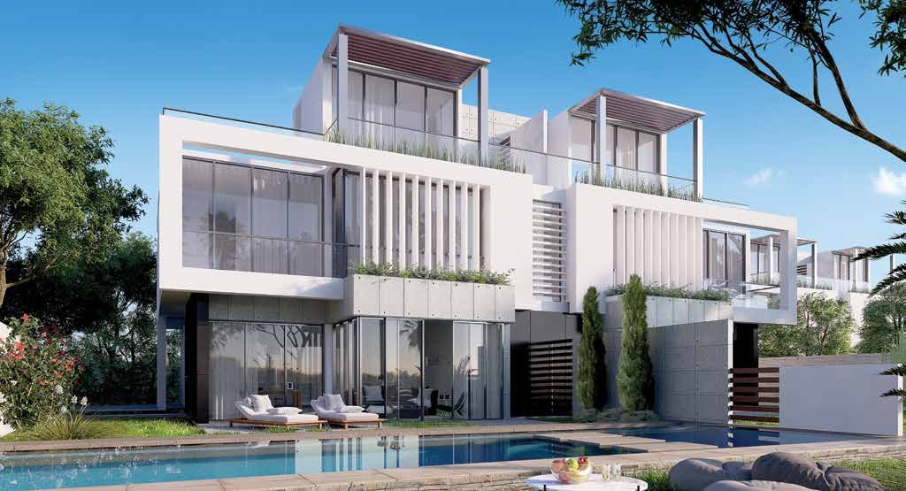 كمبوند جولز 6 أكتوبر joulz october inertia compound