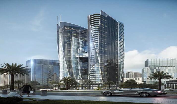 ليفلز بيزنس تاور العاصمة الإدارية الجديدة Levels Business Tower New Capital