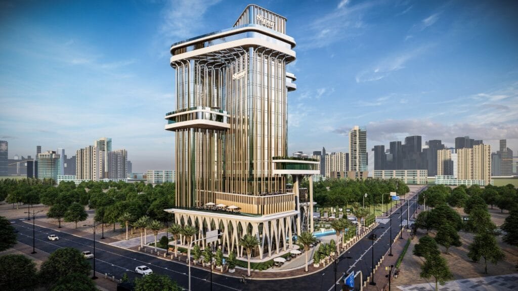 بياديجا تاور العاصمة الإدارية Bayadega Tower New Capital