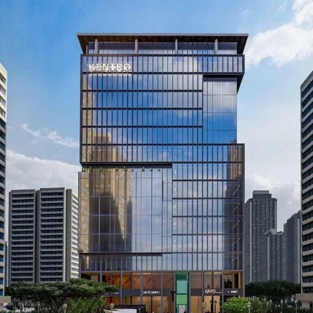 مول كينترو تاور العاصمة الادارية Mall Kentro Tower New Capital تفاصيل حجز