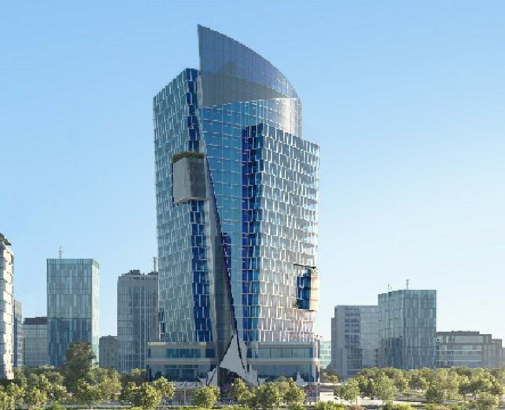 تفاصيل حجز مول بوديا تاور العاصمة الإدارية Mall Podia Tower New Capital