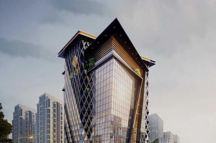 مواصفات ريكسوز مول العاصمة الإدارية الجديدة Rixos Mall New Capital