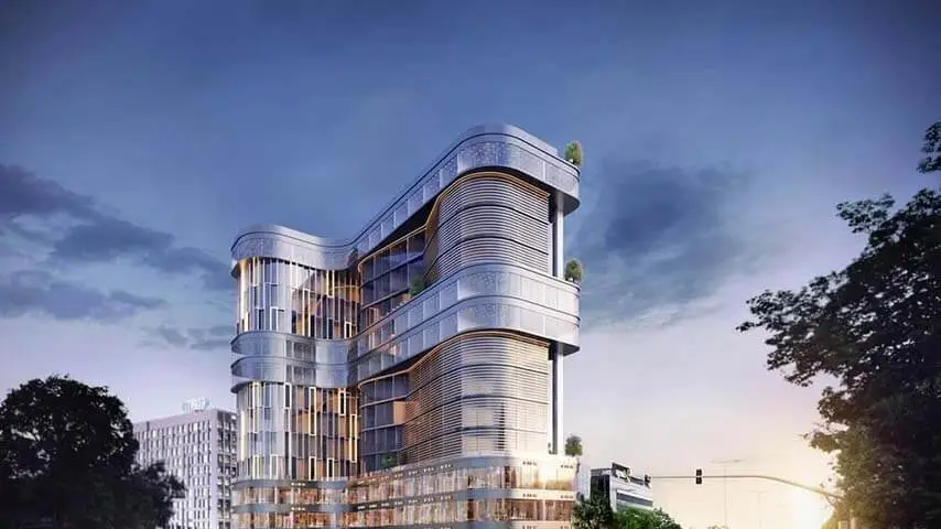 رونزا تاور العاصمة الإدارية Ronza Tower New Capital