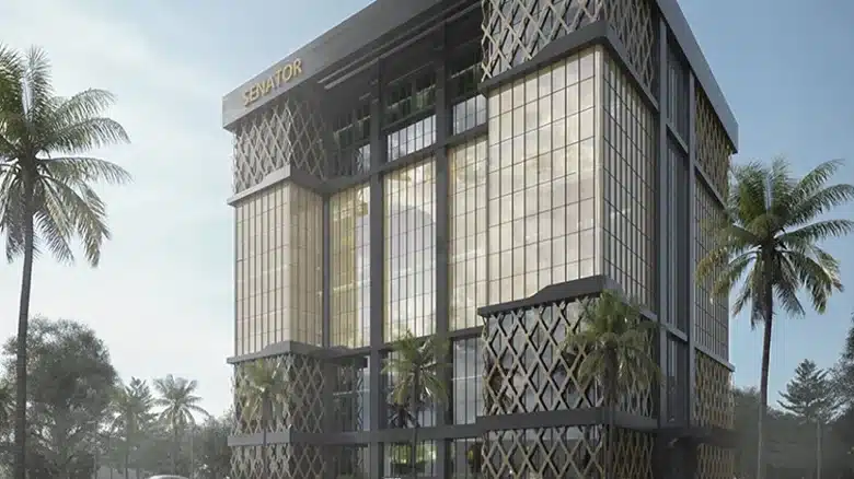 مواصفات مول سيناتور العاصمة الإدارية الجديدة Mall Senator New Capital
