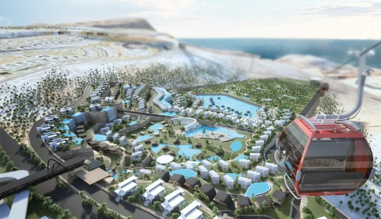 أحدث أسعار قرية سكاي سيتي الجلالة Village Sky City El Galala