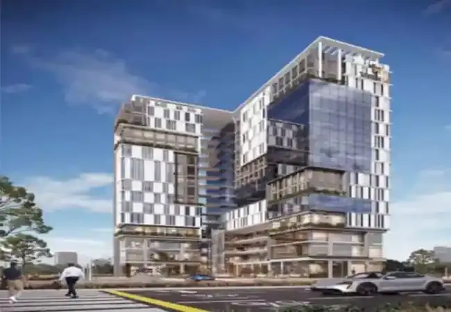 مواصفات مول تراك 20 العاصمة الادارية الجديدة Track 20 New Capital