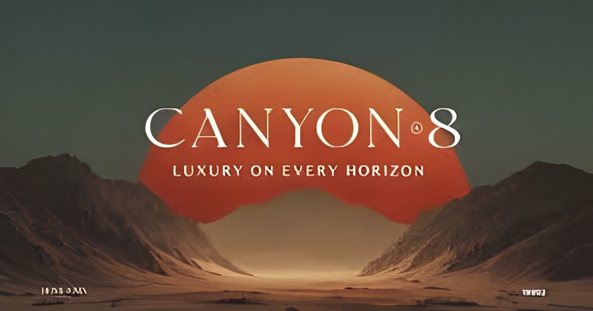 كمبوند كانيون 8 العاصمة الإدارية Compound Canyon8 new Capital مساحات