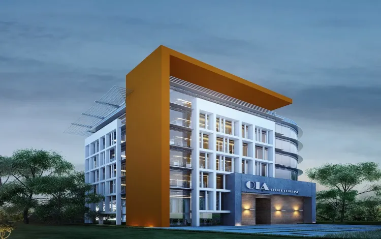 مول اويا هب العاصمة الإدارية Mall O hub New Capital تفاصيل حجز