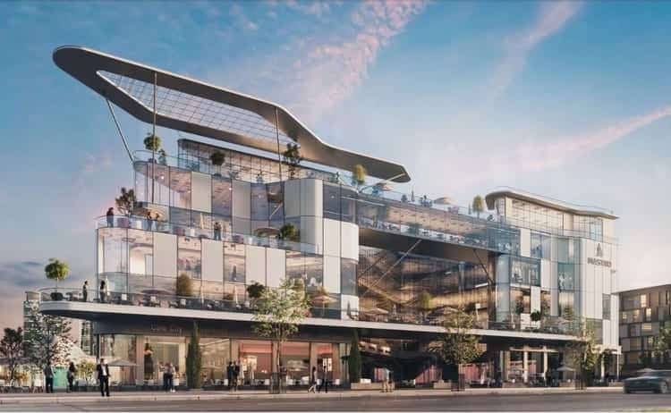 مول ماسترو تاور العاصمة الإدارية Mastro Mall New Capital