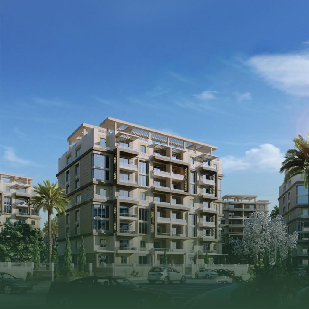 كمبوند زاد ريزيدنس العاصمة الإدارية Compound Zad Residence New Capital