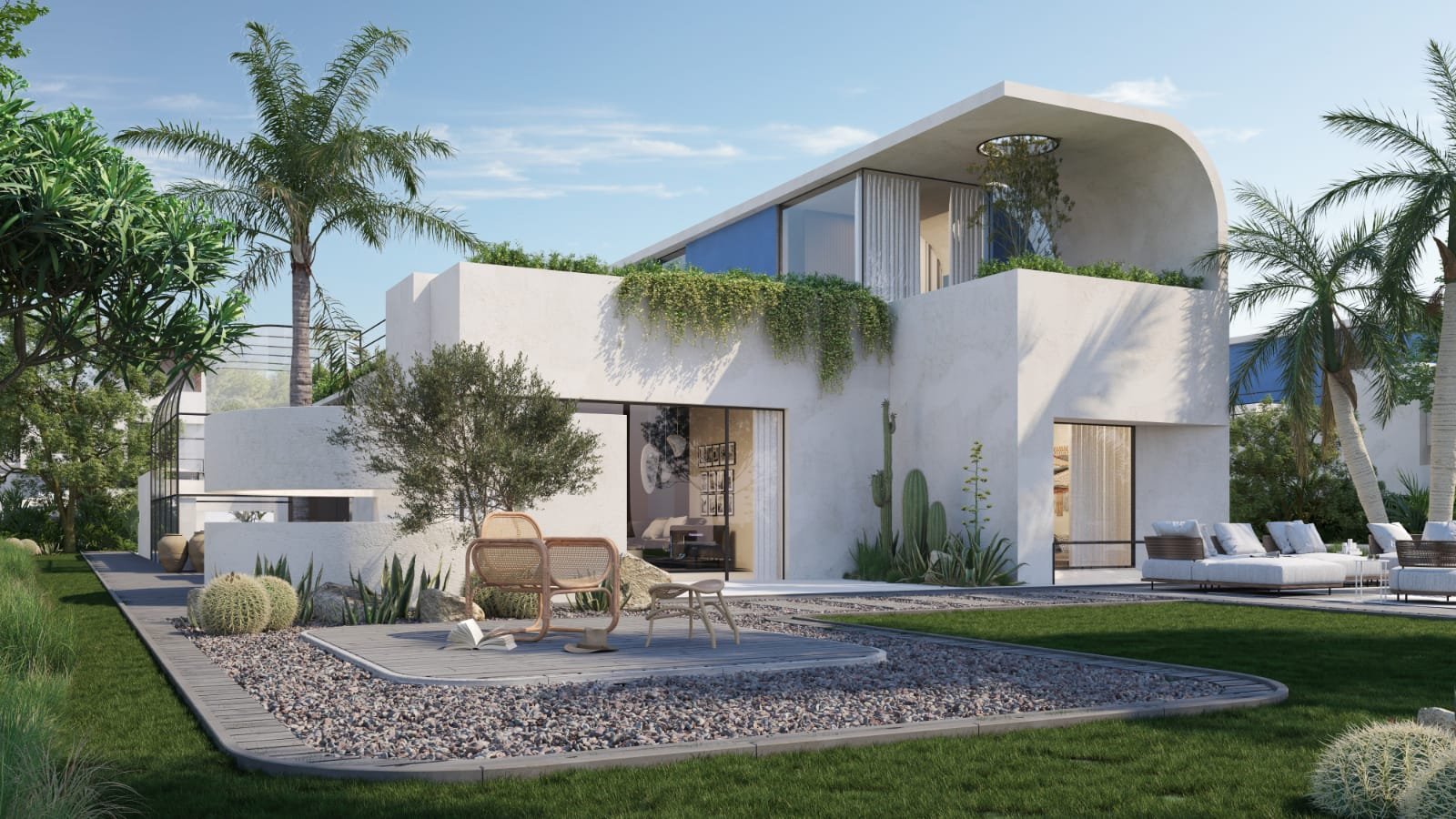 نورد العلمين الجديدة Nord New Alamein