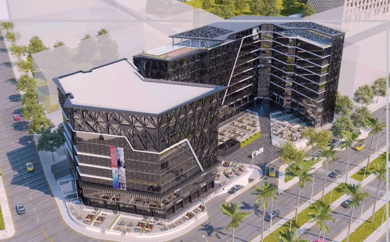 مول ايفيت العاصمة الإدارية Mall Evet New Capital تفاصيل حجز