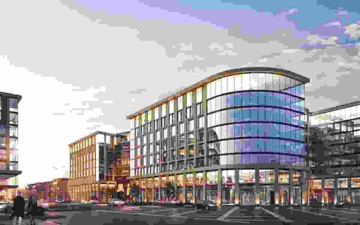 مواصفات مول سيكتور العاصمة الادارية الجديدة Mall Sector New Capital