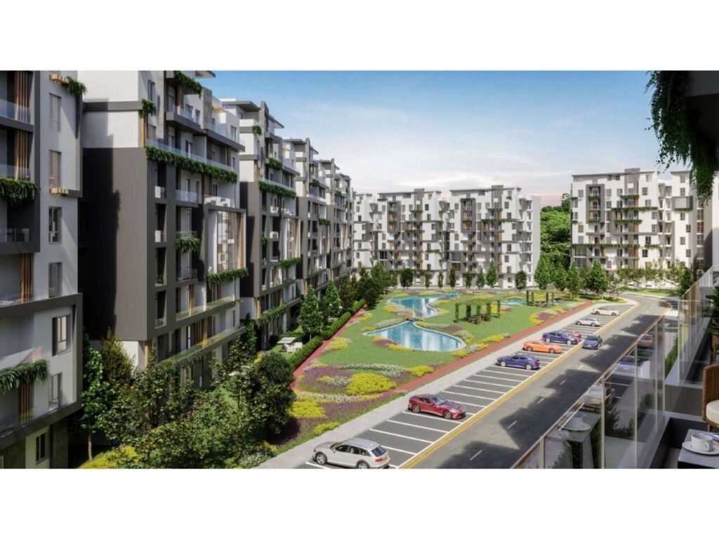 مواصفات كمبوند فينيا العاصمة الإدارية الجديدة Venia New Capital