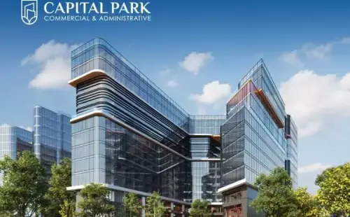 مول كابيتال بارك العاصمة الإدارية Mall Capital Park Tower New Capital