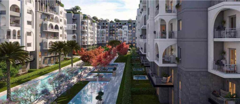  كمبوند بوتانيكا العاصمة الإدارية Compound Botanica New Capital تفاصيل حجز