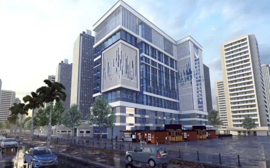 مواصفات مول ايجل تاور العاصمة الادارية Eagle Tower New Capital