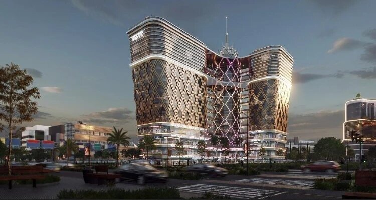 مول تريف العاصمة الإدارية الجديدة Mall Trave New Capital