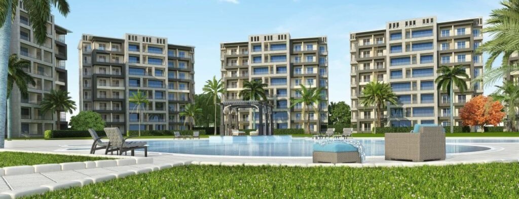 مواصفات كمبوند ذا سيتي العاصمة الادارية الجديدة The City New Capital