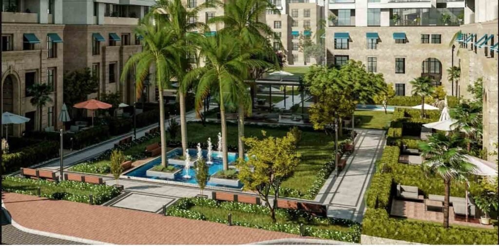 مواصفات كمبوند زافاني العاصمة الإدارية الجديدة Compound Zavani New Capital