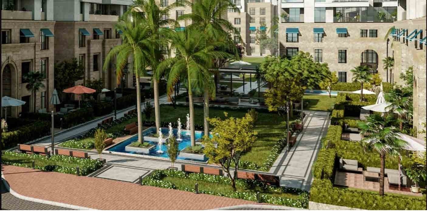 مواصفات كمبوند زافاني العاصمة الإدارية الجديدة Compound Zavani New Capital