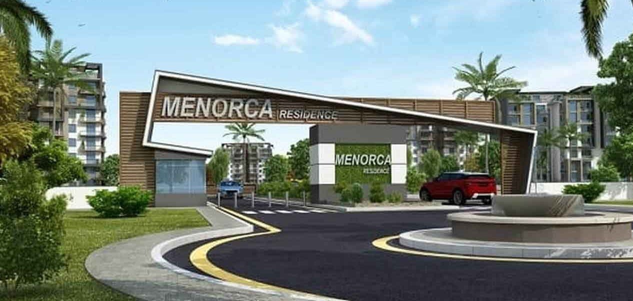 كمبوند مينوركا العاصمة الادارية الجديدة Menorca New Capital