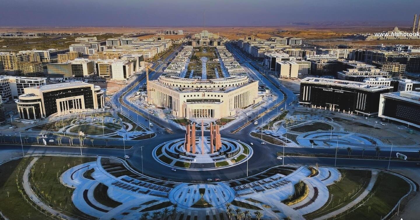 مشروع شركة أرك بلان الجديد في العاصمة الإدارية 2024