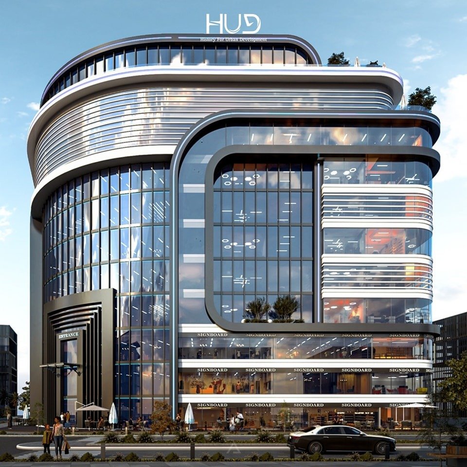 مول بلو سكاي العاصمة الإدارية Mall Blue Sky New Capital مساحات وأسعار