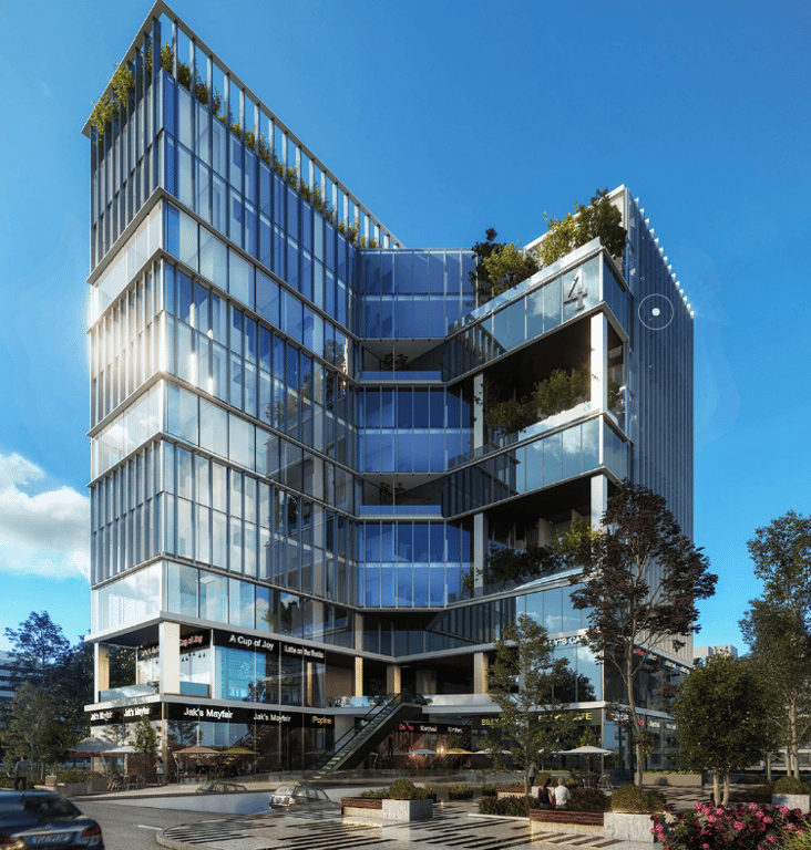 مواصفات مول T14 تاور العاصمة الإدارية الجديدة 4T1 Tower New Capital