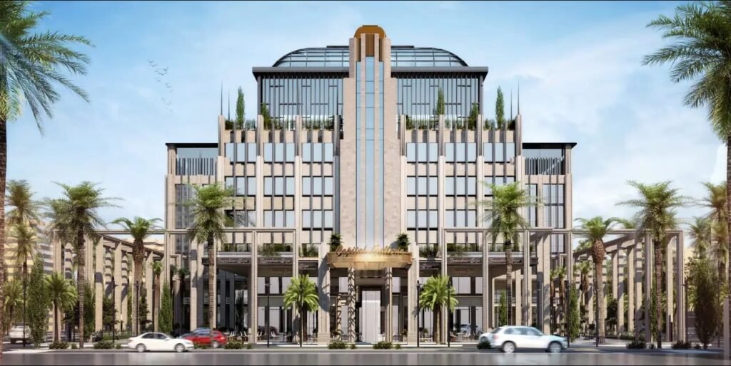 مول سيتاديل العاصمة الإدارية Citadel Mall New Capital